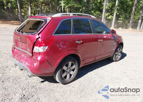 2008 Saturn Vue V6 Xr from USA, damaged, VIN 3GSDL73798S536478